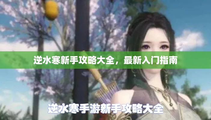 逆水寒新手攻略大全，最新入門指南
