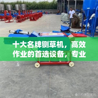 十大名牌鍘草機，高效作業(yè)的首選設(shè)備，專業(yè)選擇助你輕松解決草料處理難題！