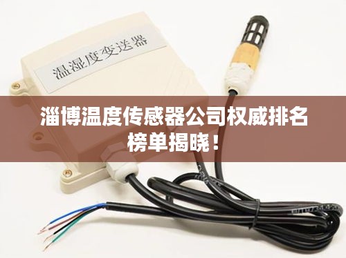 淄博溫度傳感器公司權(quán)威排名榜單揭曉！