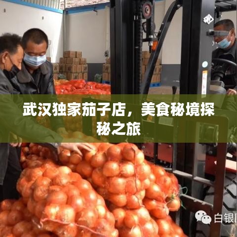 武漢獨家茄子店，美食秘境探秘之旅