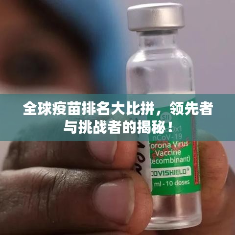 全球疫苗排名大比拼，領先者與挑戰(zhàn)者的揭秘！