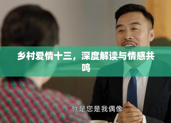 鄉(xiāng)村愛情十三，深度解讀與情感共鳴