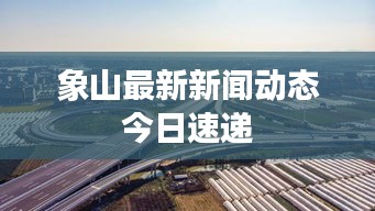 象山最新新聞動態(tài)今日速遞