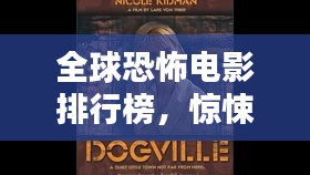 全球恐怖電影排行榜，驚悚之最，膽小勿入！