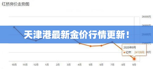 天津港最新金價(jià)行情更新！