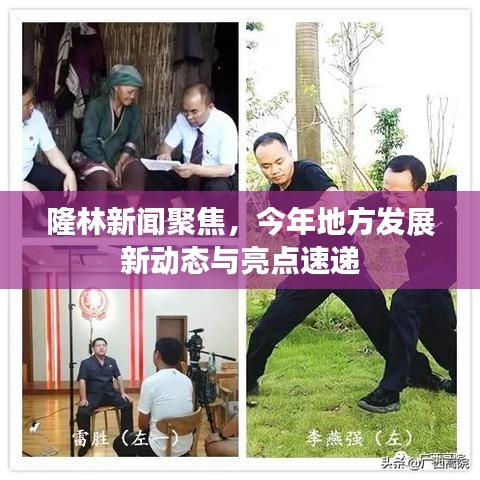 隆林新聞聚焦，今年地方發(fā)展新動(dòng)態(tài)與亮點(diǎn)速遞