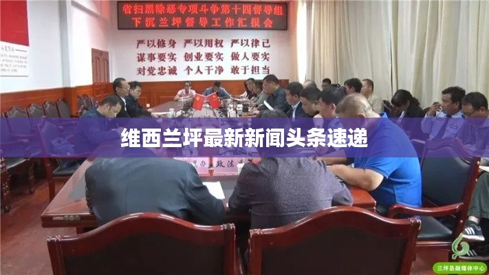 維西蘭坪最新新聞頭條速遞