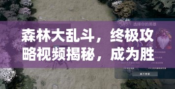 森林大亂斗，終極攻略視頻揭秘，成為勝利者的秘密法寶！