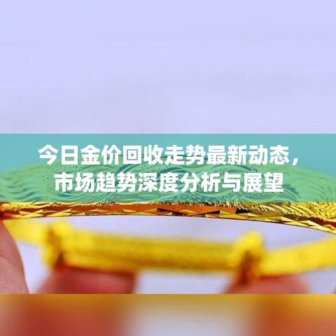 今日金價回收走勢最新動態(tài)，市場趨勢深度分析與展望