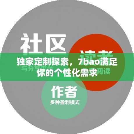 獨(dú)家定制探索，7bao滿足你的個(gè)性化需求