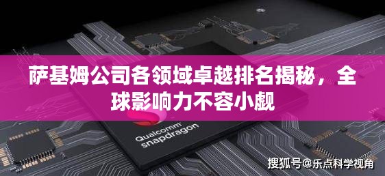 薩基姆公司各領(lǐng)域卓越排名揭秘，全球影響力不容小覷