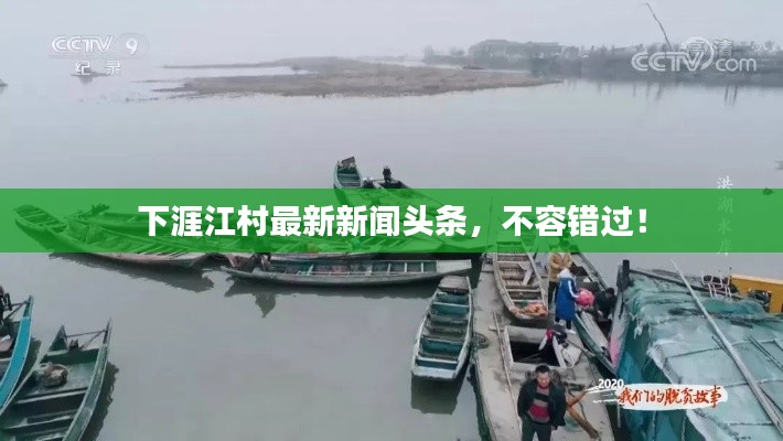 下涯江村最新新聞頭條，不容錯過！