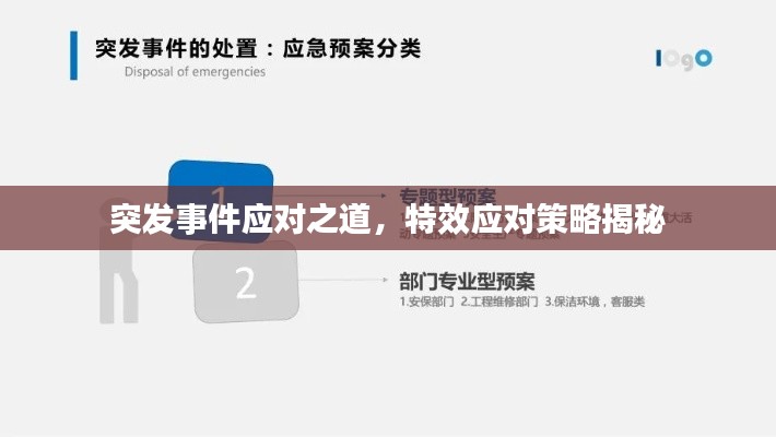 突發(fā)事件應(yīng)對之道，特效應(yīng)對策略揭秘