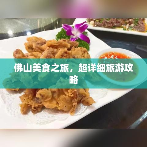 佛山美食之旅，超詳細旅游攻略