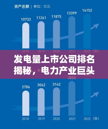 發(fā)電量上市公司排名揭秘，電力產(chǎn)業(yè)巨頭榜單