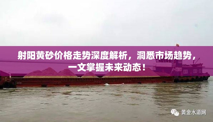 射陽黃砂價格走勢深度解析，洞悉市場趨勢，一文掌握未來動態(tài)！
