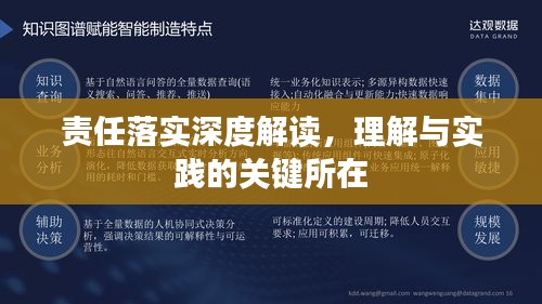責任落實深度解讀，理解與實踐的關鍵所在
