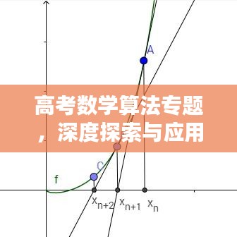 高考數(shù)學算法專題，深度探索與應用實踐