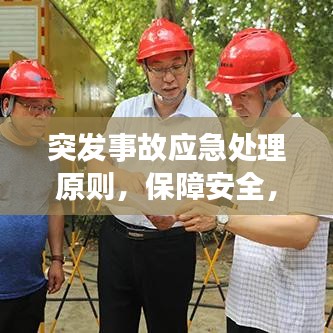 突發(fā)事故應(yīng)急處理原則，保障安全，迅速響應(yīng)，科學(xué)處置