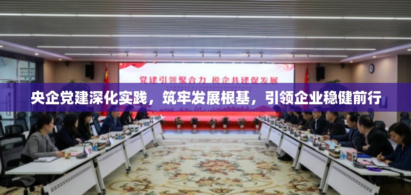 央企黨建深化實(shí)踐，筑牢發(fā)展根基，引領(lǐng)企業(yè)穩(wěn)健前行