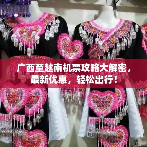 廣西至越南機(jī)票攻略大解密，最新優(yōu)惠，輕松出行！