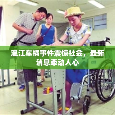溫江車禍事件震驚社會，最新消息牽動人心