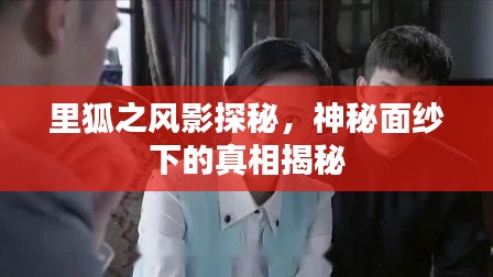 里狐之風影探秘，神秘面紗下的真相揭秘